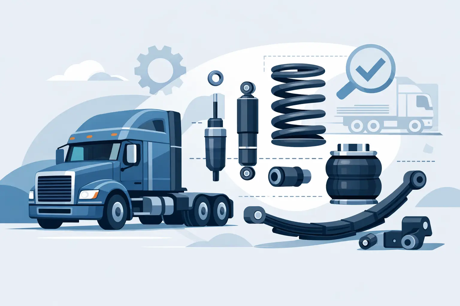How to Match Truck Suspension Components Right