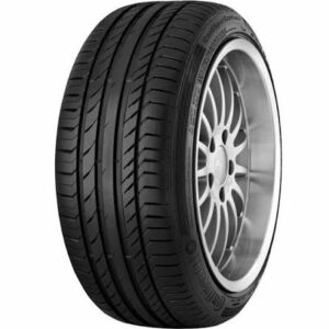CONTINENTAL TIRE 225/45r17 91y Con Conti Sport Contact 5 Fr Ao Summer