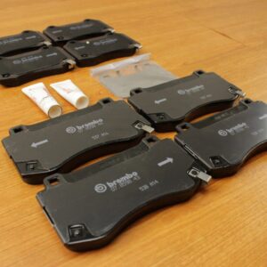 Genuine OEM 5174311AC Brake Pad Set