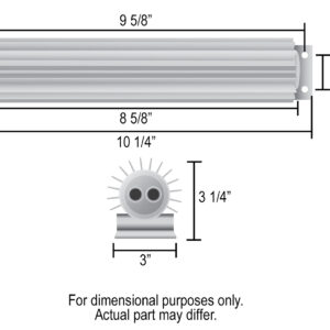 13259-dimensions BDST-13259