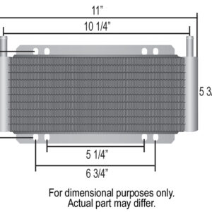 13501-dimensions BDST-33501