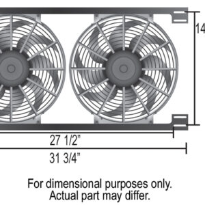 16834-dimensions BDST-16834