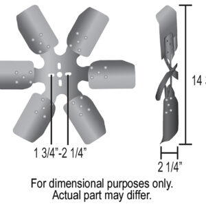 17515-dimensions BDST-17515