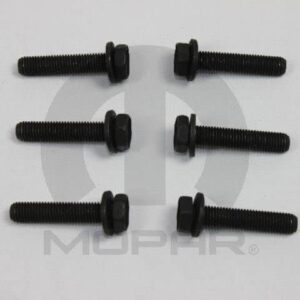 Genuine OEM 6101614 Hex Head Bolt - 6101614