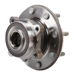 Genuine OEM 13512701 Wheel Bearing and Hub Assembly