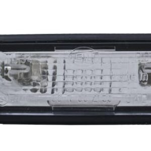 Genuine OES 63261354665 License Plate Light