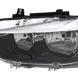 Genuine OES 63117365599 Headlight Assembly