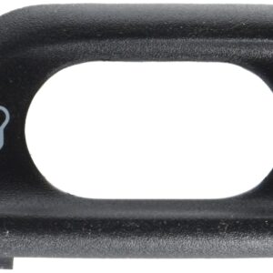 Genuine OEM 68185911AA Chrysler 68185911AA Electrical Switch Bezel
