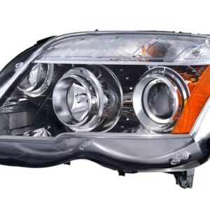 Genuine OES A2048207259 Headlight Assembly