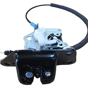 Genuine OEM 4589243AH Trunk Lock Actuator Motor