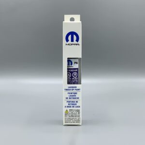 Genuine OEM 5163634AB touch up paint plum crazy with clear coat 5163634AB