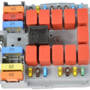 Genuine OEM 68305537AB Power Distribution Block