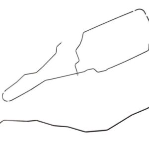 Genuine OEM 19419063 Brake Line, Direct Fit