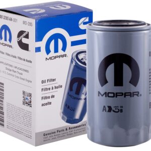 Genuine OEM 5083285AA Oil Filter
