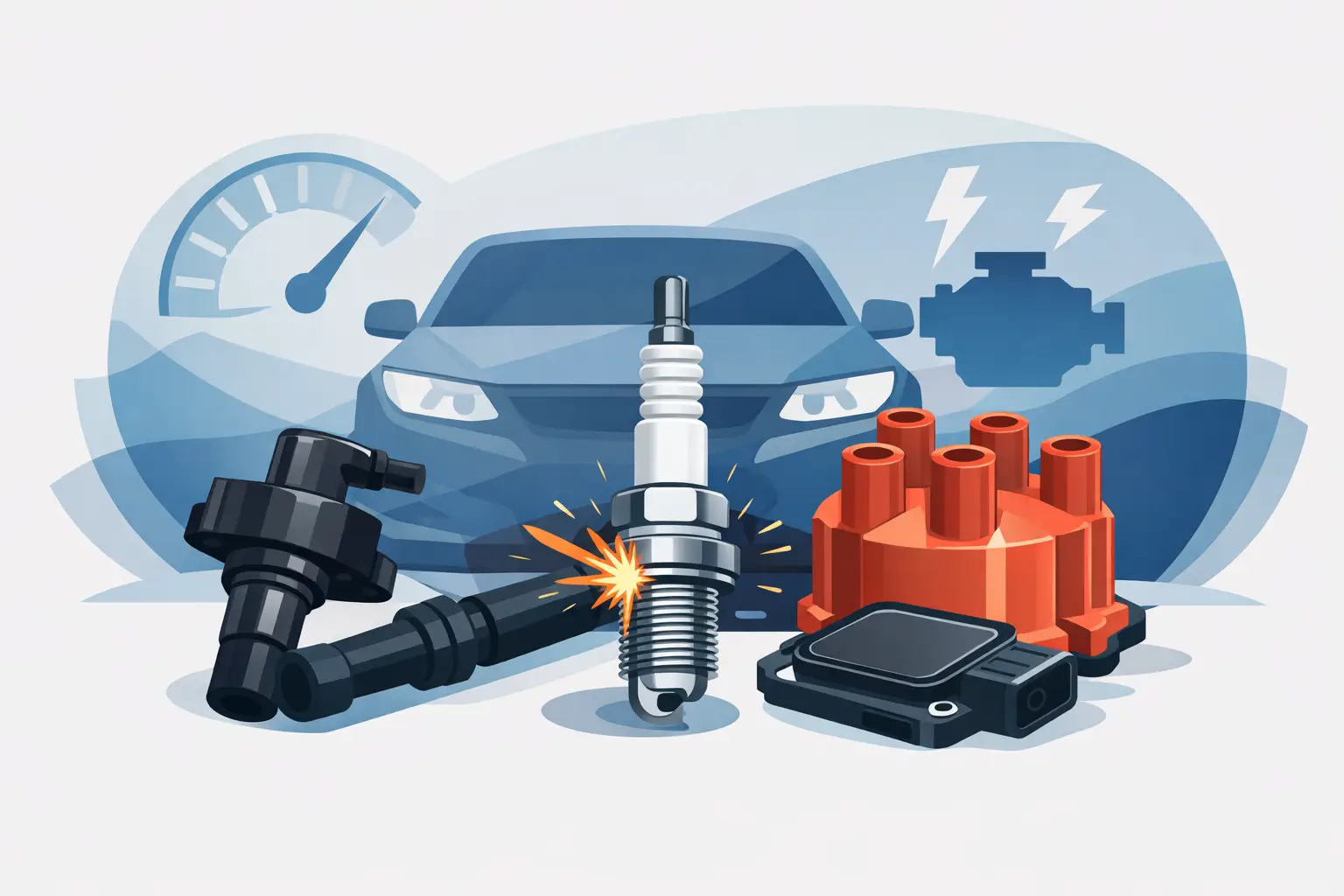 Aftermarket Ignition Parts Guide for Better Starts