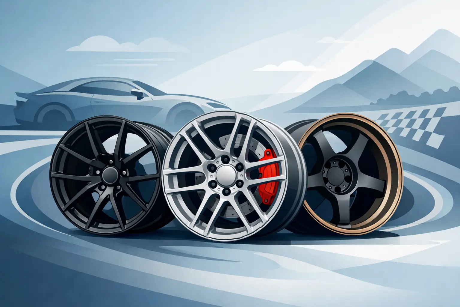 Aftermarket Wheels That Fit, Perform, and Stand Out