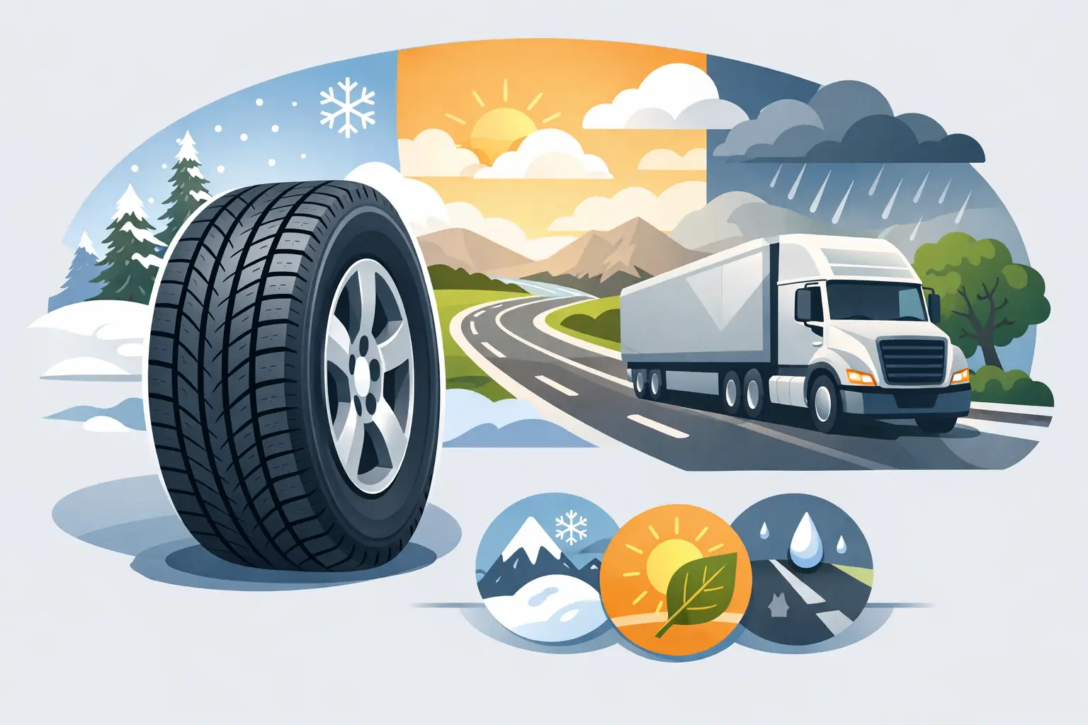 All Season Truck Tire Review: What Matters