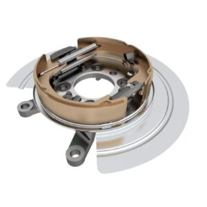 Genuine OEM 52113468AF Parking Brake Adapter Assembly
