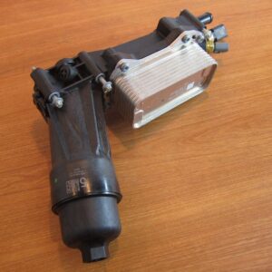 Genuine OEM 68596317AB Oil Filter Housing