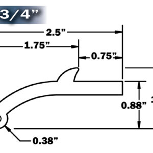 heavyduty-1-3-4inch-steel-reinforced-dimensions BHJK-52191