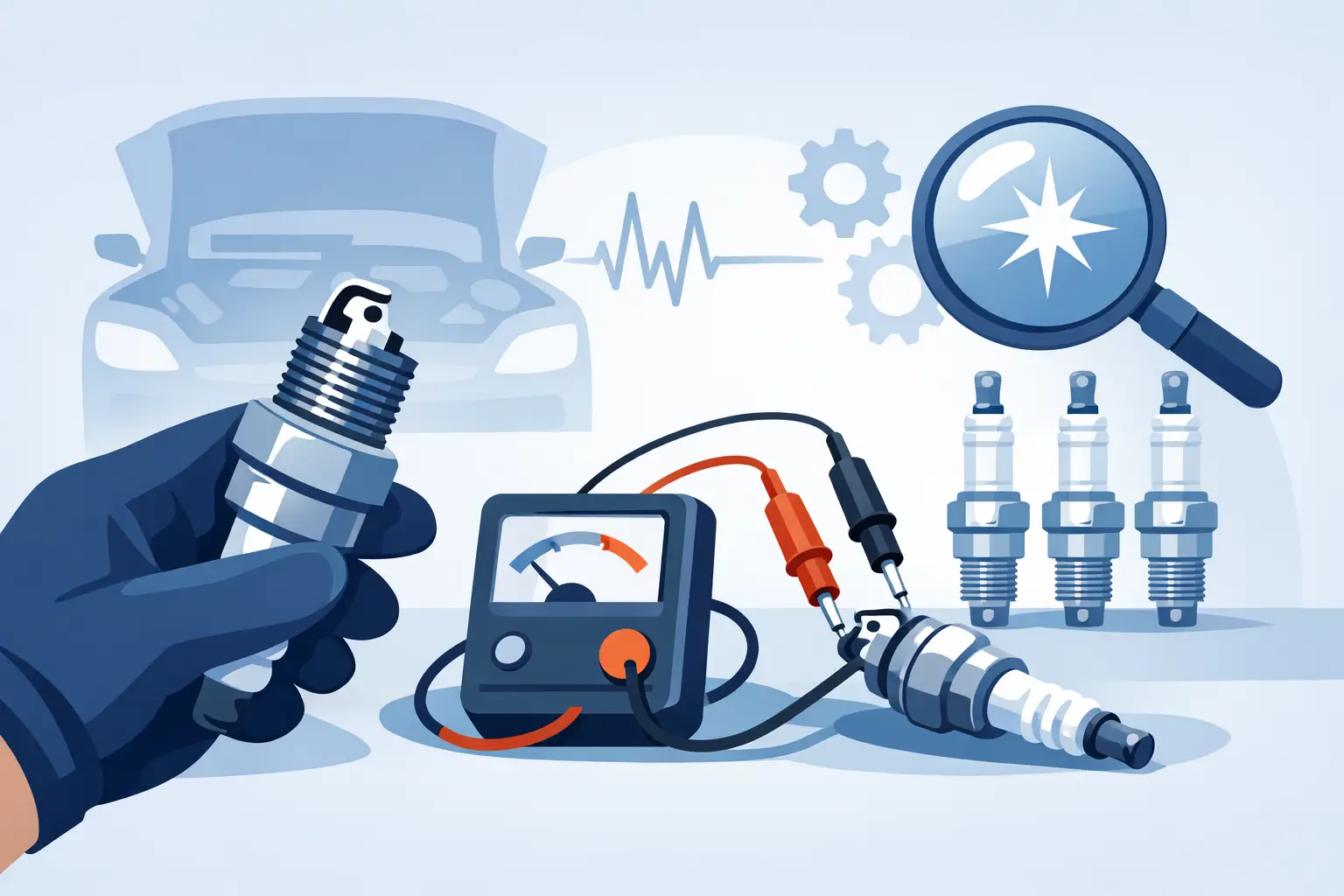 How to Test Spark Plugs Before You Replace Them