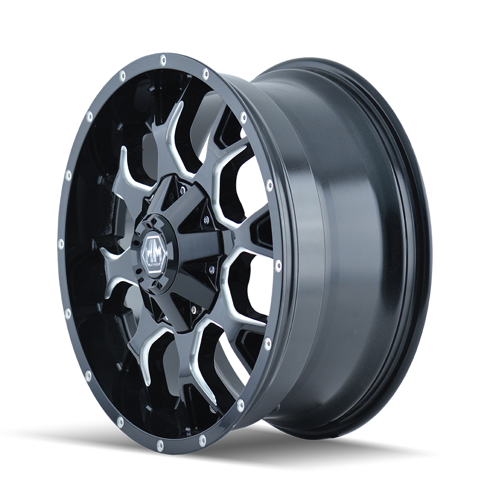 mayhem8015m2 FDCK-80157970M18