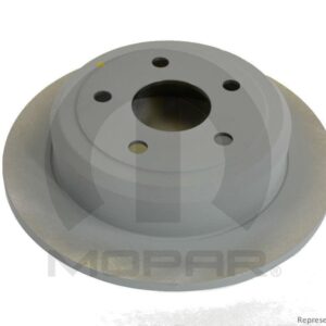 Genuine OEM 68040177AA Brake Disc