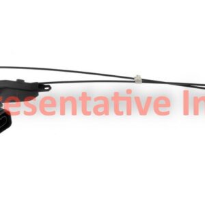 Genuine OEM 68064402AH 68064402AH LATCH, Front Door