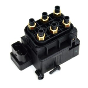 Genuine OEM 68087233AA Air Suspension Compressor Valve