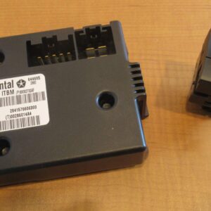 Genuine OEM 82213474AB 82213474AB Integrated Brake Controller Dodge Ram