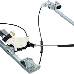 Genuine OEM 10390764 Window Regulator and Power Window Motor
