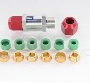 ACDelco 1510413 Gold Air Conditioning Inline Filter