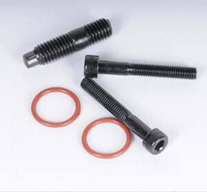 ACDelco 1550536 Air Conditioning Expansion Valve Kit