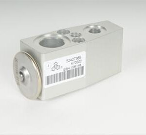 ACDelco 1551250 Air Conditioning Expansion Valve Kit