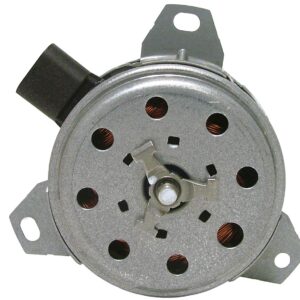 ACDelco 1580551 Engine Cooling Fan Motor