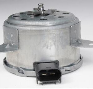 ACDelco 1580881 Engine Cooling Fan Motor