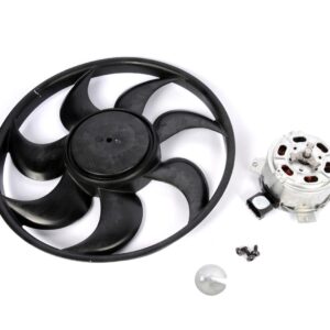 ACDelco 1581745 Replacement Electric Cooling Fan Kit