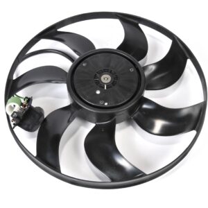 ACDelco 1581809 Replacement Electric Cooling Fan Kit