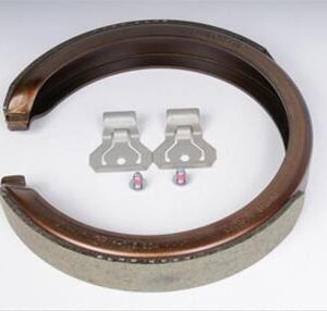 ACDelco 1710892 Brake Shoes