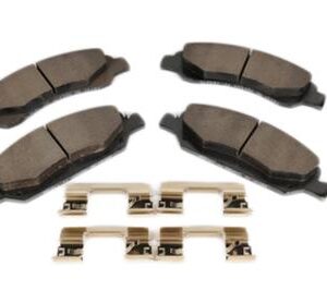 ACDelco 1711074 Disc Brake Pad