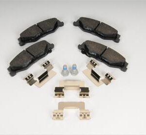 ACDelco 1711094 Disc Brake Pad
