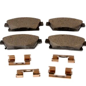 ACDelco 1711124 Brake Pad