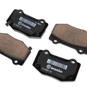 ACDelco 1711126 Disc Brake Pad