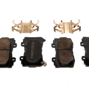 ACDelco 1711153 Disc Brake Pad