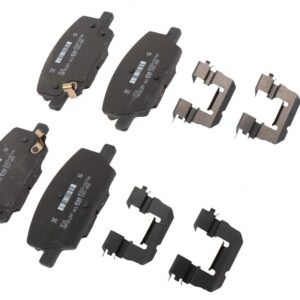 ACDelco 1711203 Disc Brake Pad