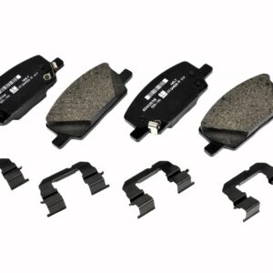 ACDelco 1711205 Disc Brake Pad