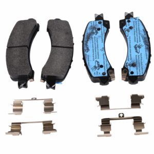 ACDelco 1711251 Disc Brake Pad