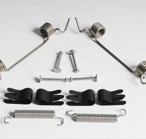 ACDelco 1792228 Parking Brake HoldDown Spring Kit