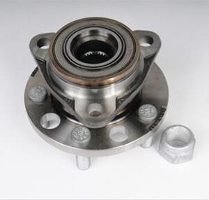 ACDelco 2025K Wheel Bearing And Hub Assemblie