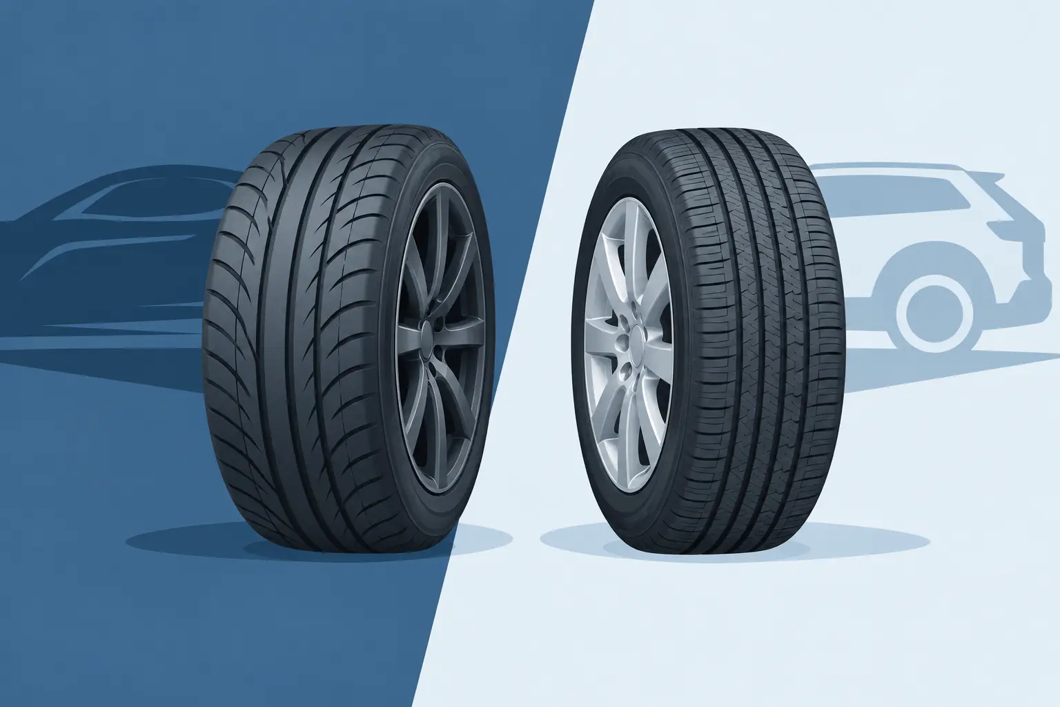 Aftermarket Tires Versus OEM Tires Compared